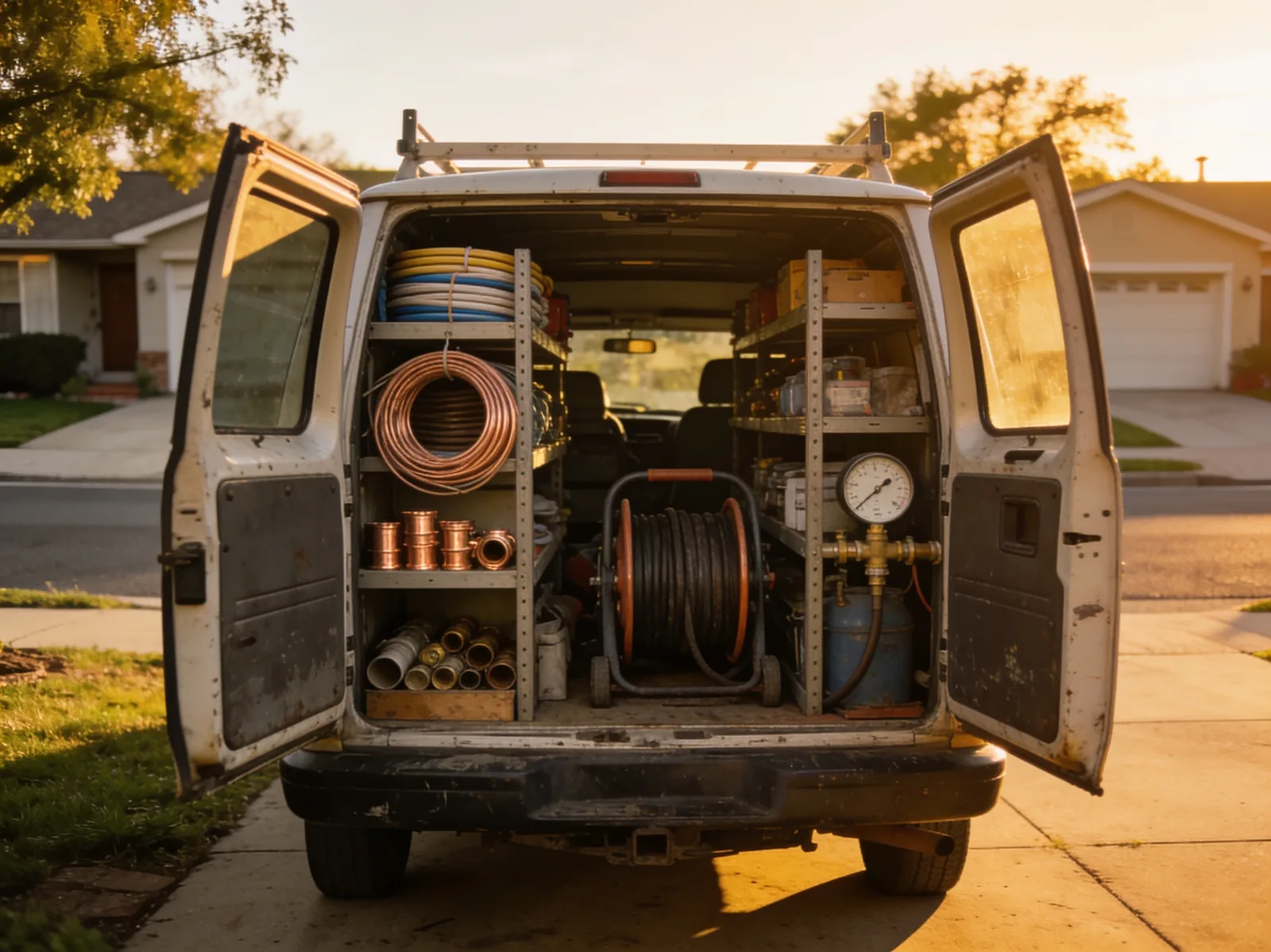 Emergency Plumber company in Leonidas, MI